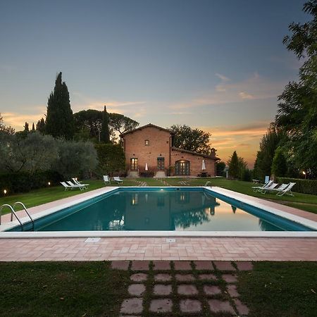 Ferienwohnung La Casa Delle Querce Acquaviva  Exterior foto