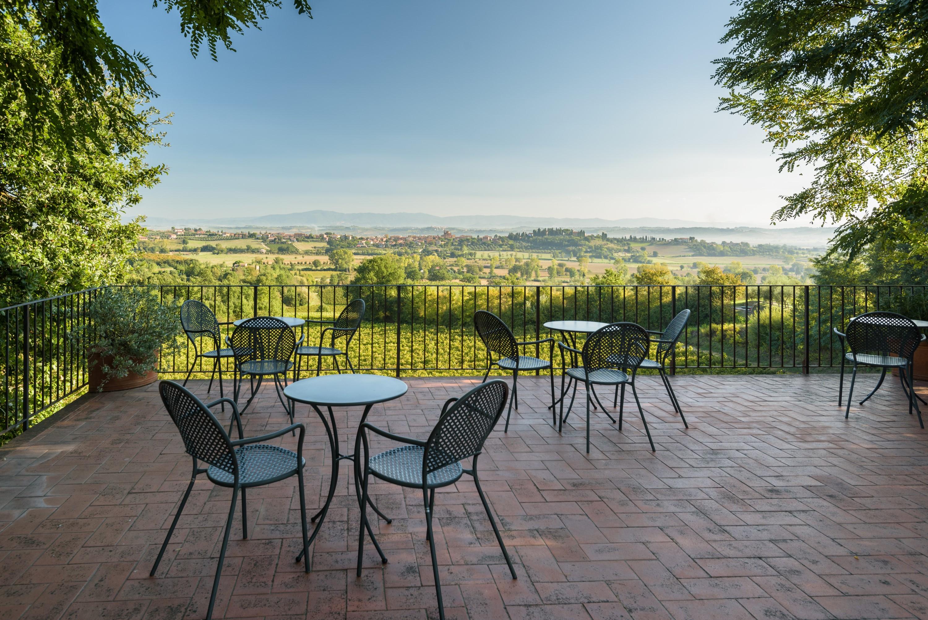 Ferienwohnung La Casa Delle Querce Acquaviva  Exterior foto