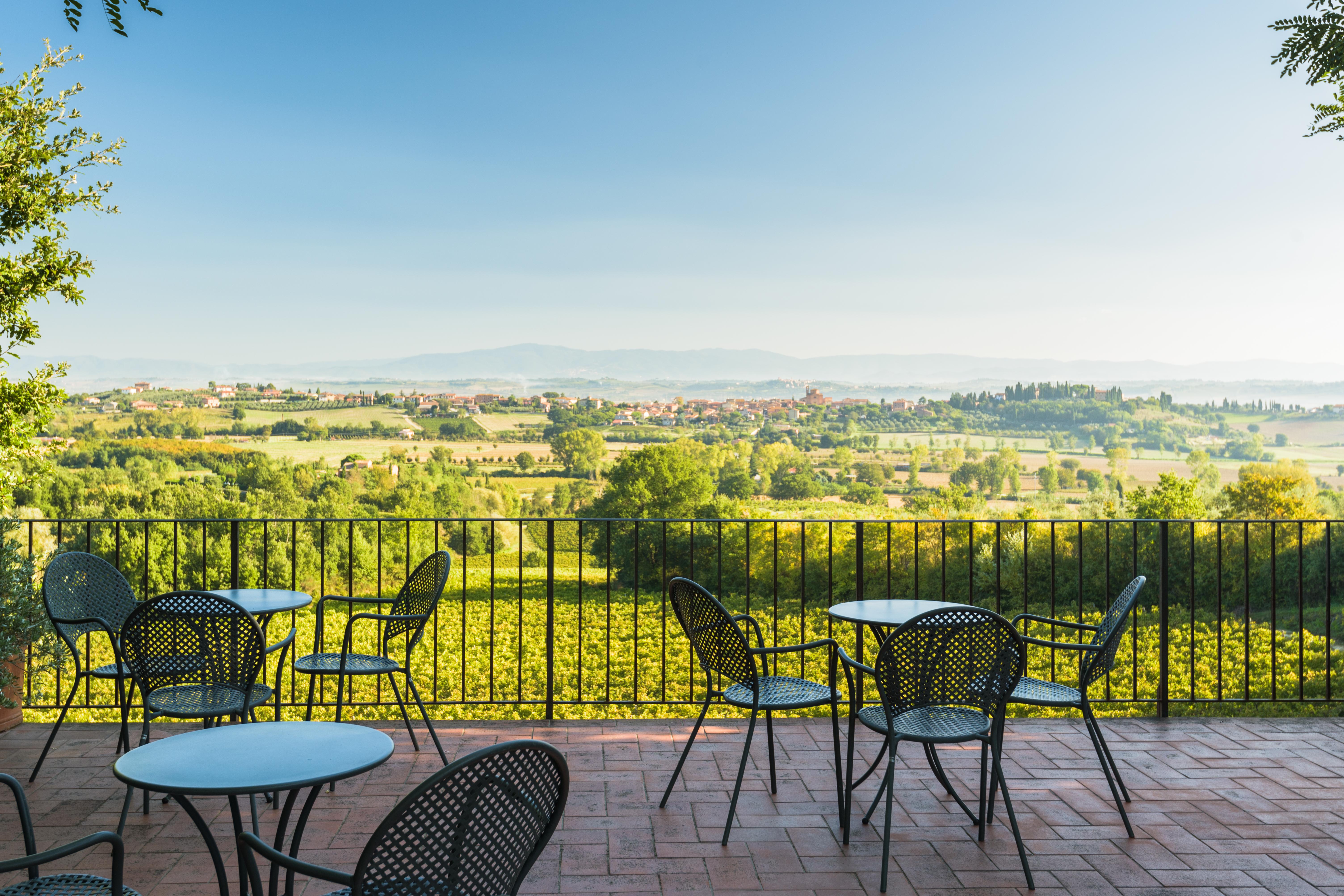 Ferienwohnung La Casa Delle Querce Acquaviva  Exterior foto